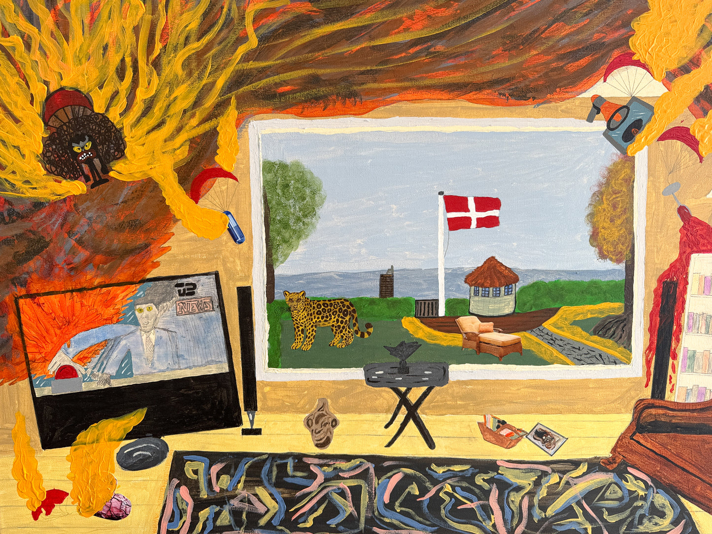 BREAKING NEWS (2025)