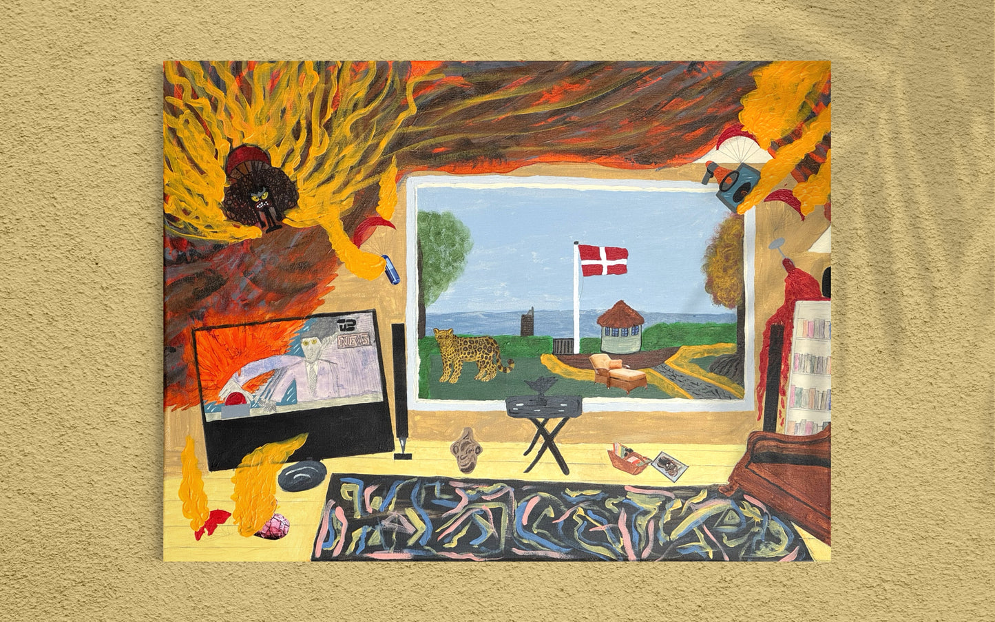 BREAKING NEWS (2025)