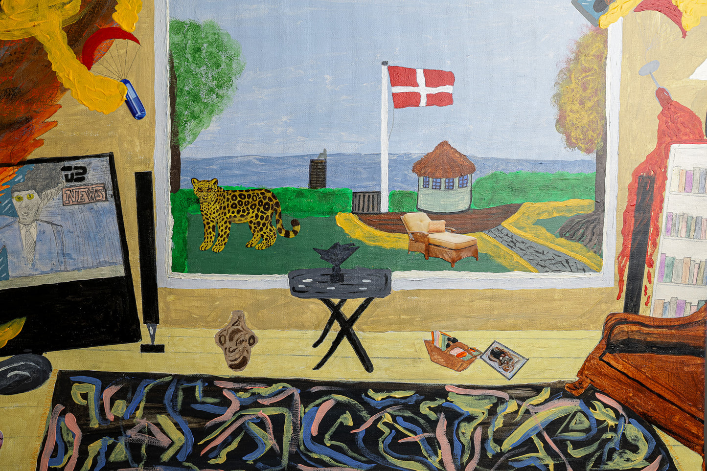 BREAKING NEWS (2025)