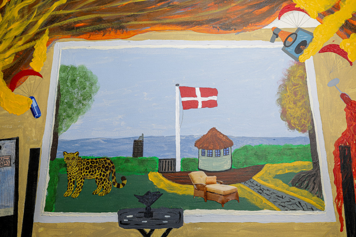 BREAKING NEWS (2025)